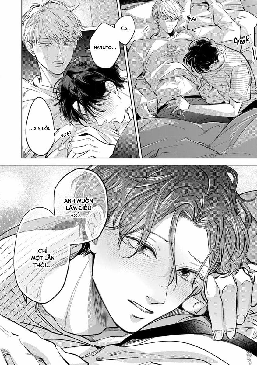 Đợi Đã, Em Yêu Anh 5.5 trang 3