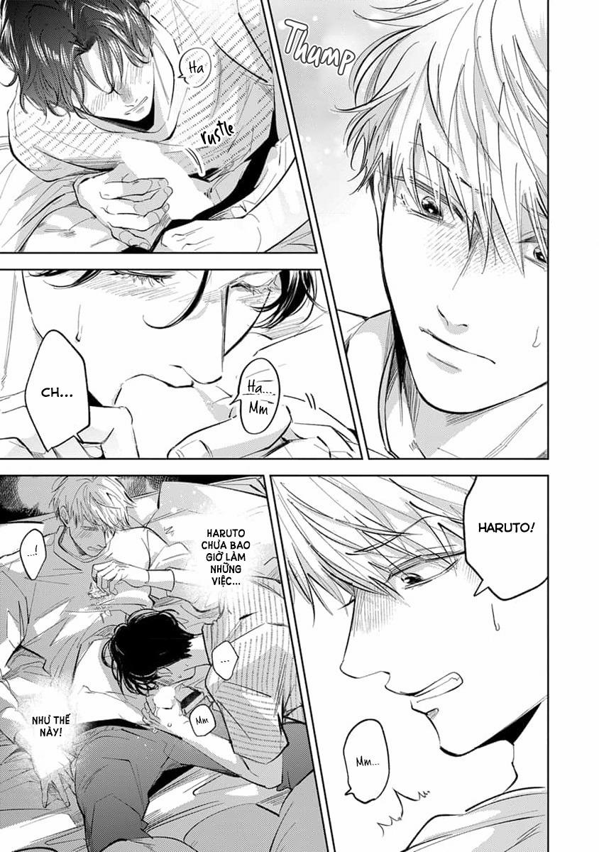 Đợi Đã, Em Yêu Anh 5.5 trang 4