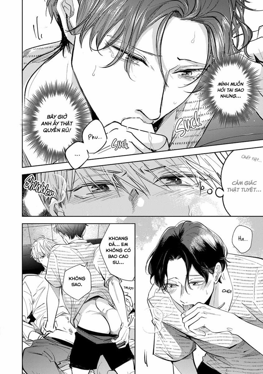 Đợi Đã, Em Yêu Anh 5.5 trang 5