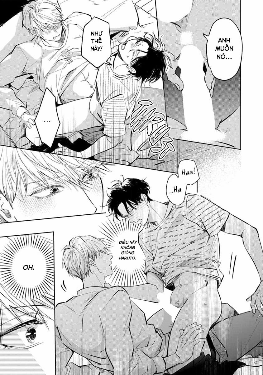 Đợi Đã, Em Yêu Anh 5.5 trang 6