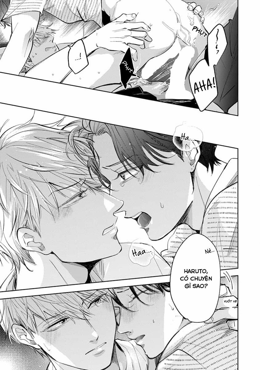 Đợi Đã, Em Yêu Anh 5.5 trang 8