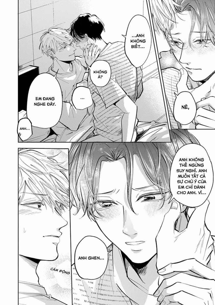 Đợi Đã, Em Yêu Anh 5.5 trang 9