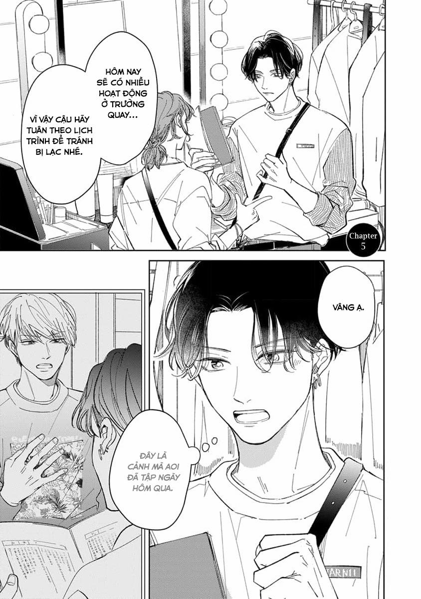 Đợi Đã, Em Yêu Anh 5 trang 0