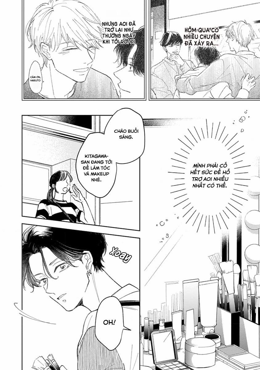 Đợi Đã, Em Yêu Anh 5 trang 1