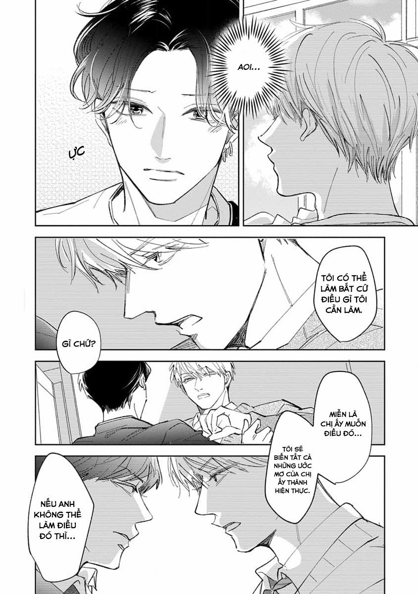 Đợi Đã, Em Yêu Anh 5 trang 11