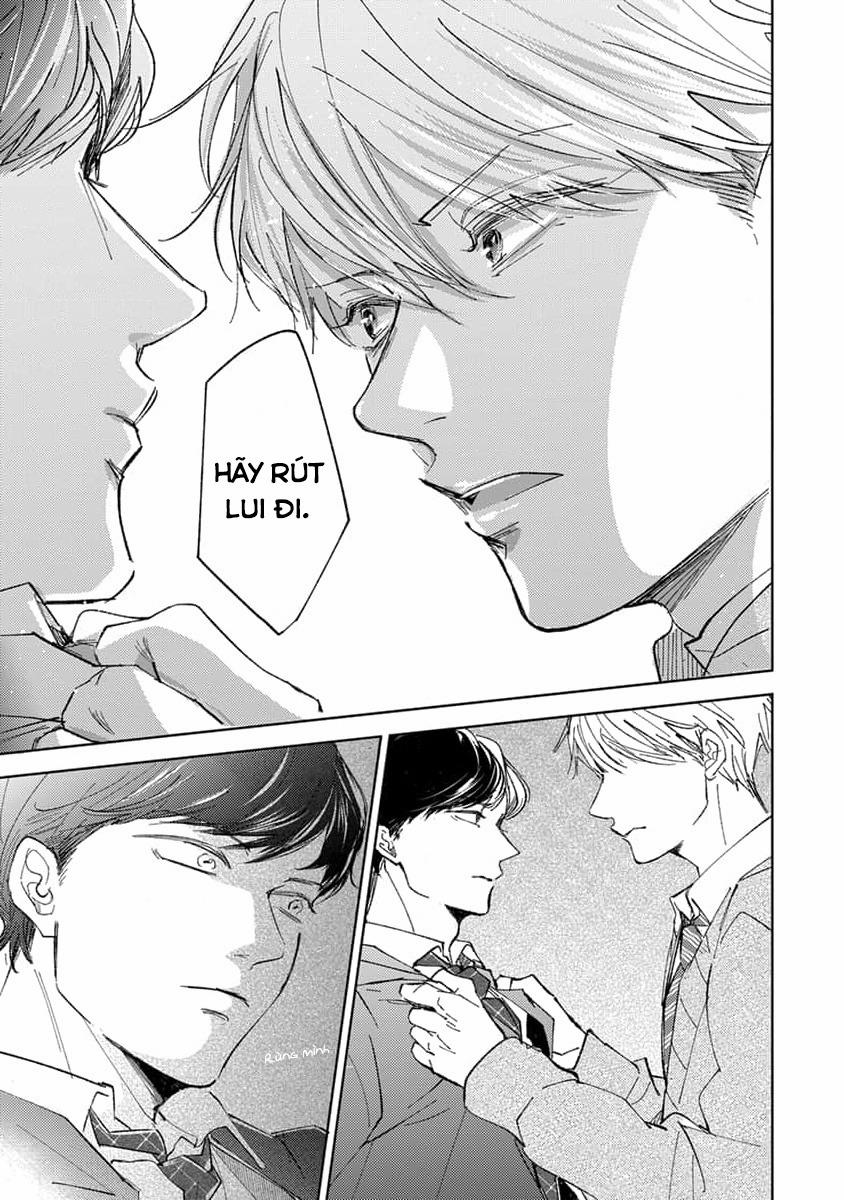 Đợi Đã, Em Yêu Anh 5 trang 12