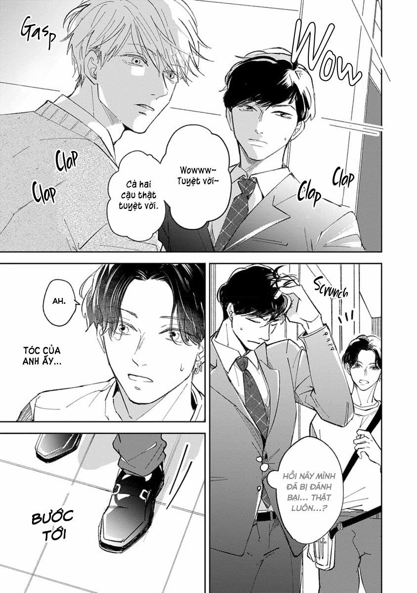 Đợi Đã, Em Yêu Anh 5 trang 14