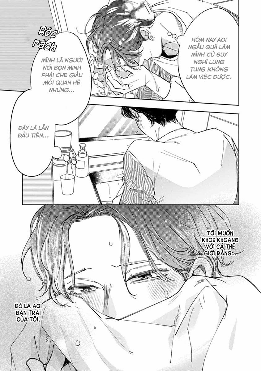 Đợi Đã, Em Yêu Anh 5 trang 18