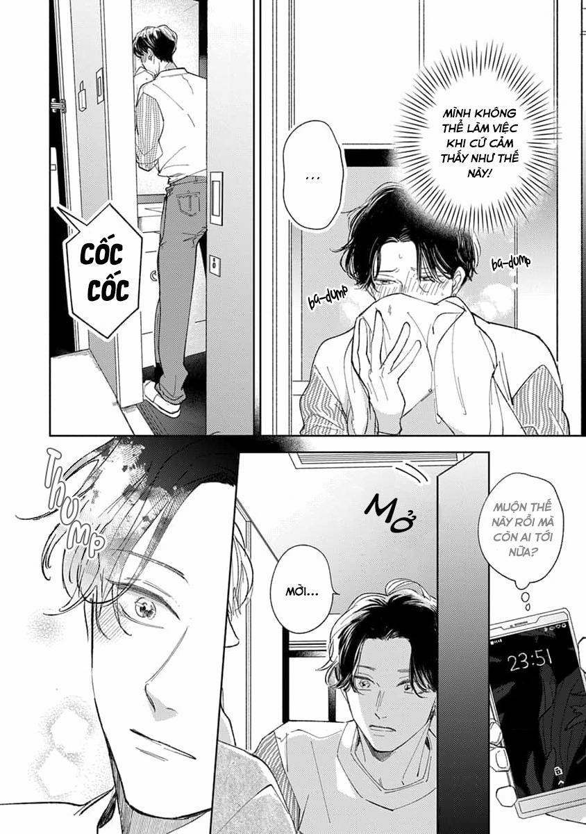 Đợi Đã, Em Yêu Anh 5 trang 19