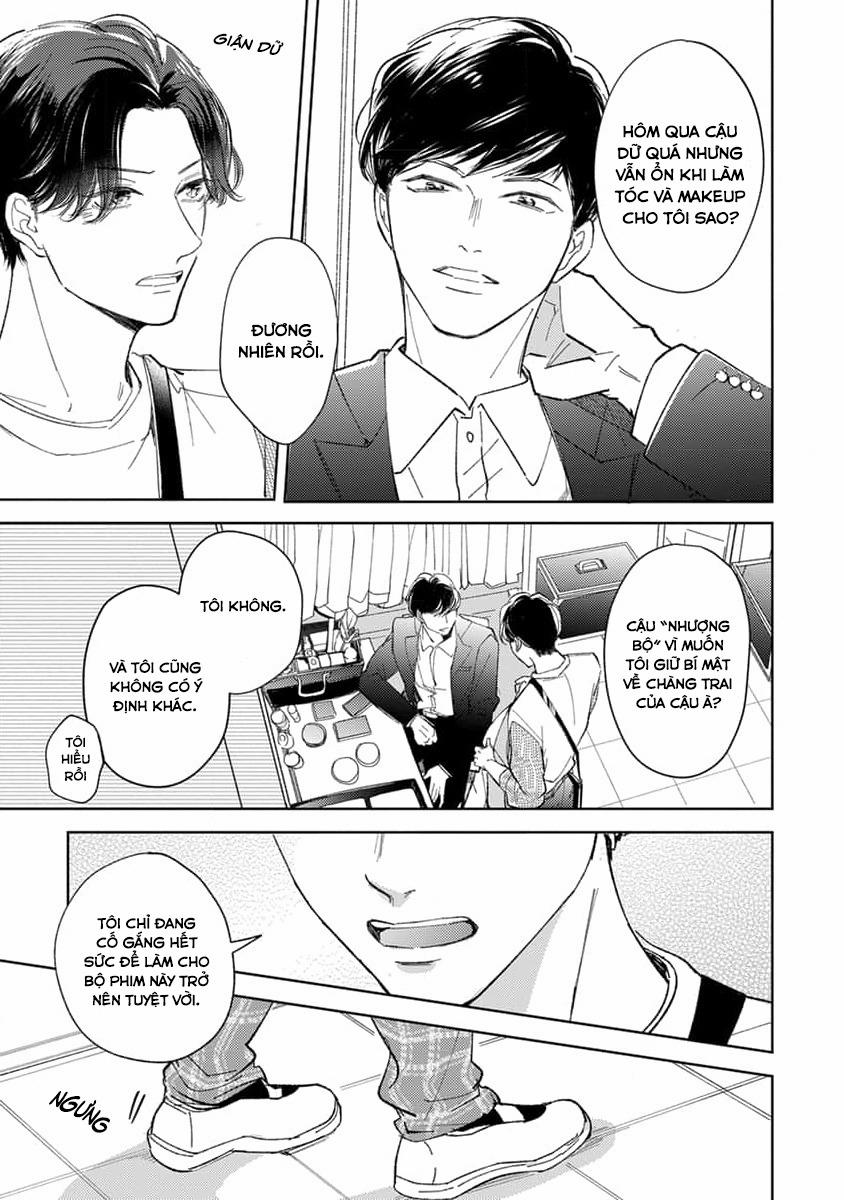 Đợi Đã, Em Yêu Anh 5 trang 2