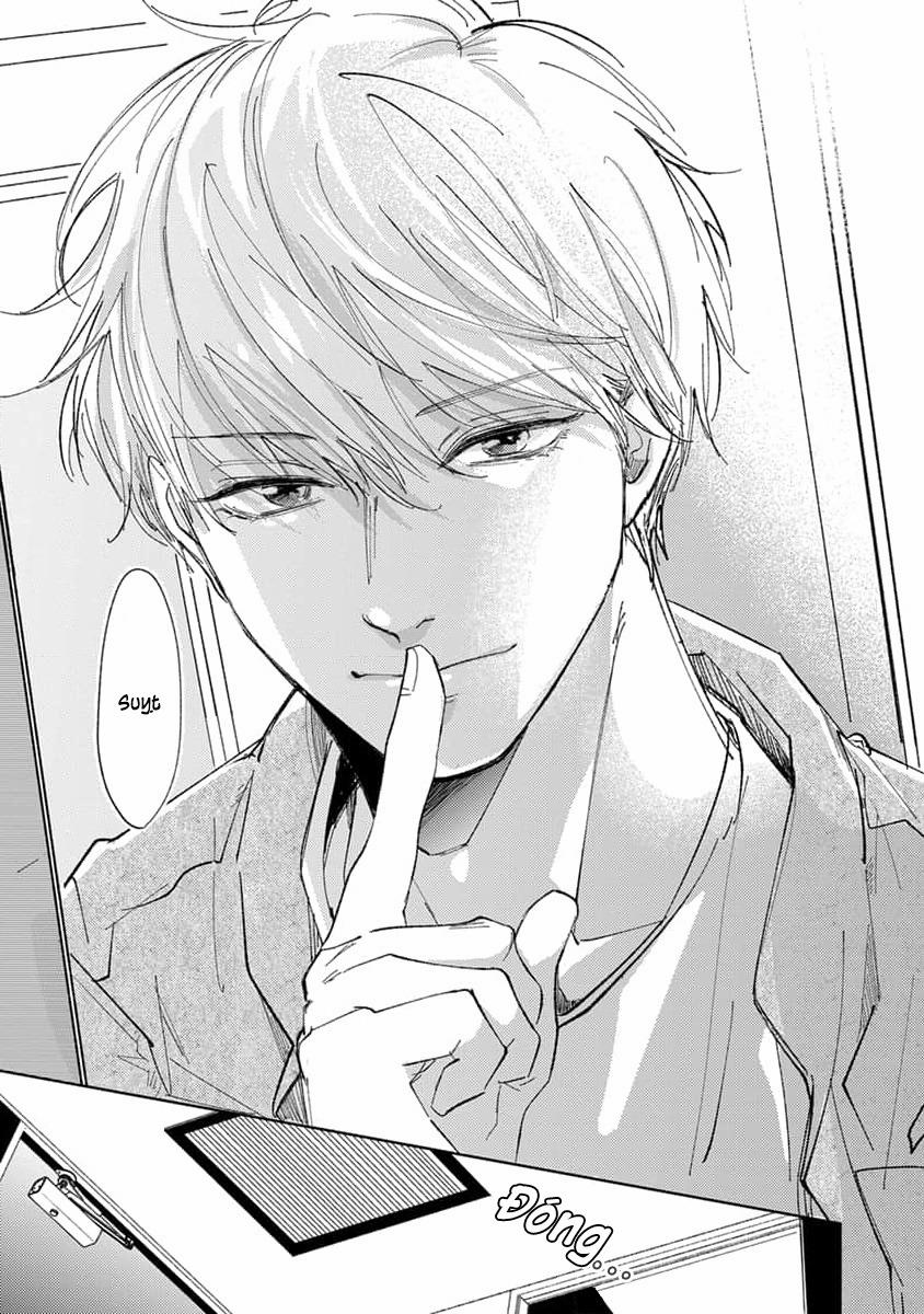 Đợi Đã, Em Yêu Anh 5 trang 20