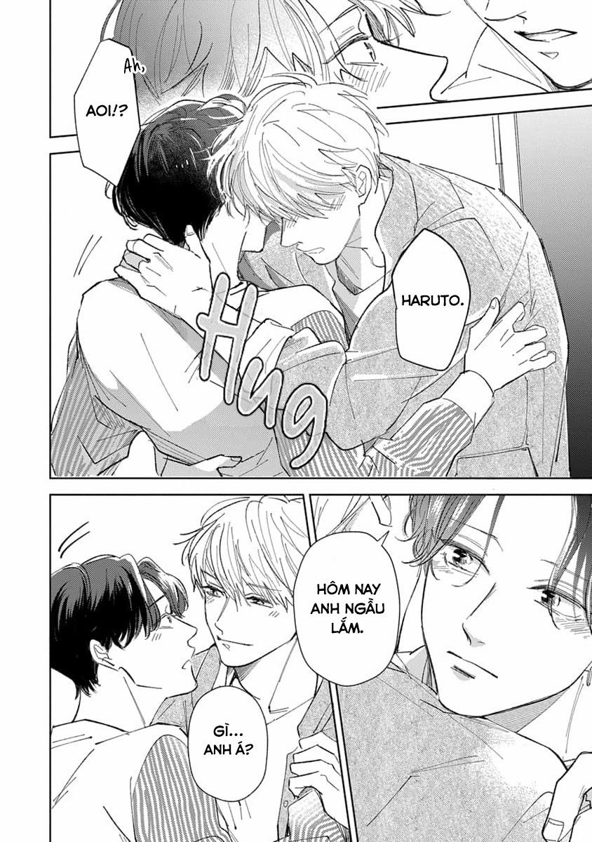 Đợi Đã, Em Yêu Anh 5 trang 21