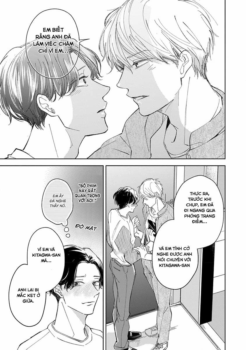 Đợi Đã, Em Yêu Anh 5 trang 22