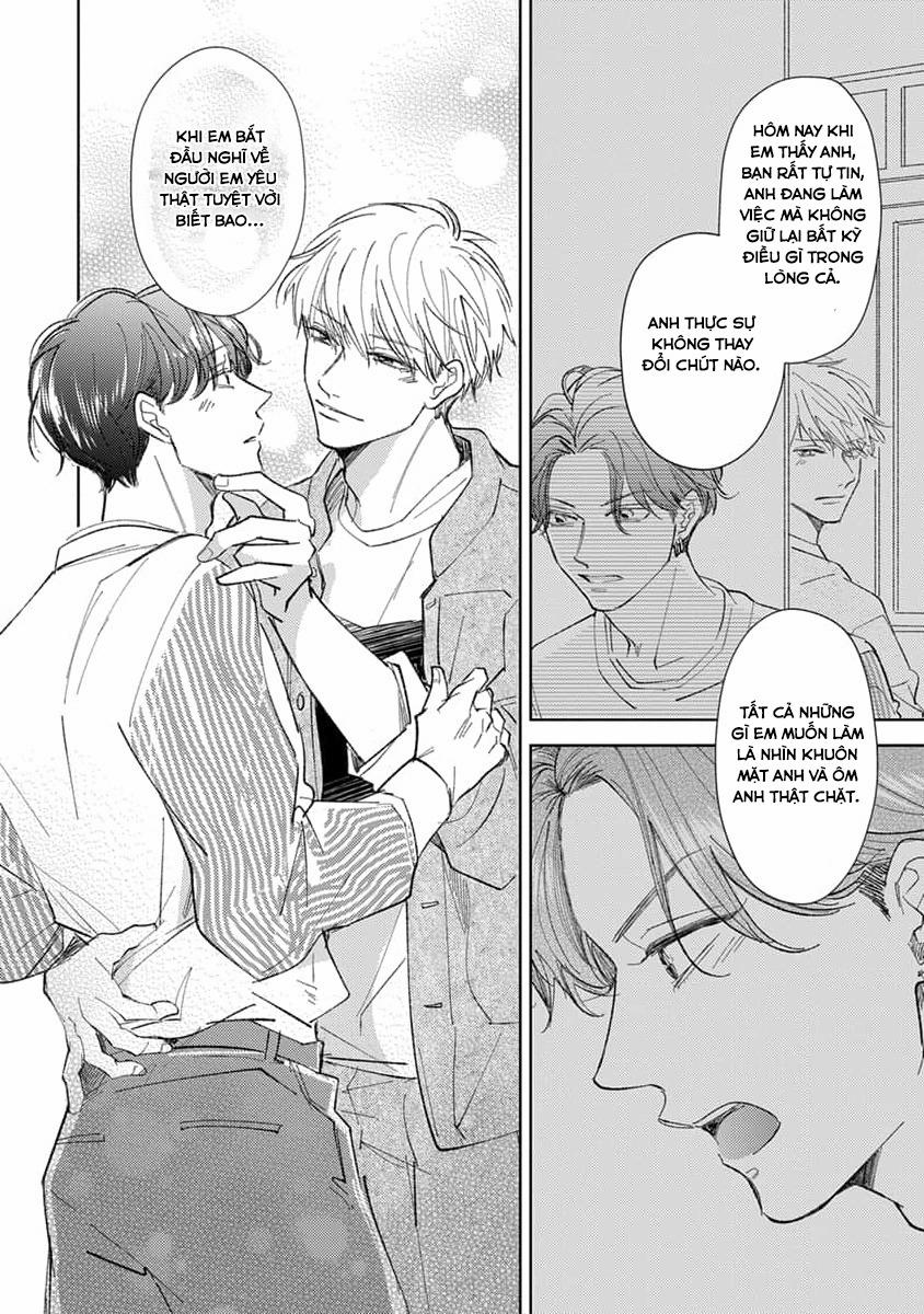 Đợi Đã, Em Yêu Anh 5 trang 23