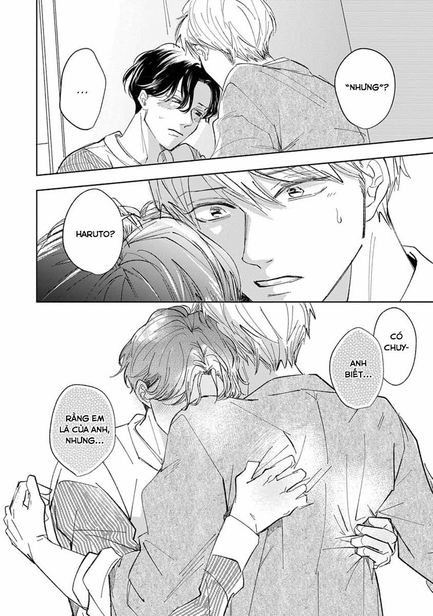 Đợi Đã, Em Yêu Anh 5 trang 25