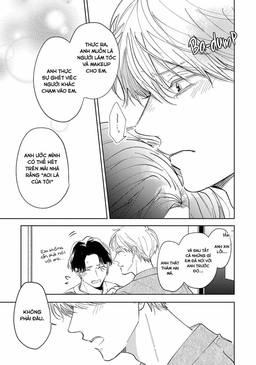 Đợi Đã, Em Yêu Anh 5 trang 26