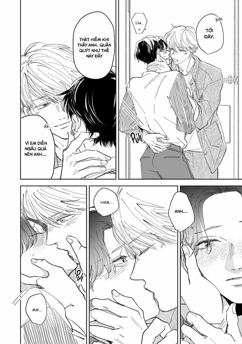 Đợi Đã, Em Yêu Anh 5 trang 27