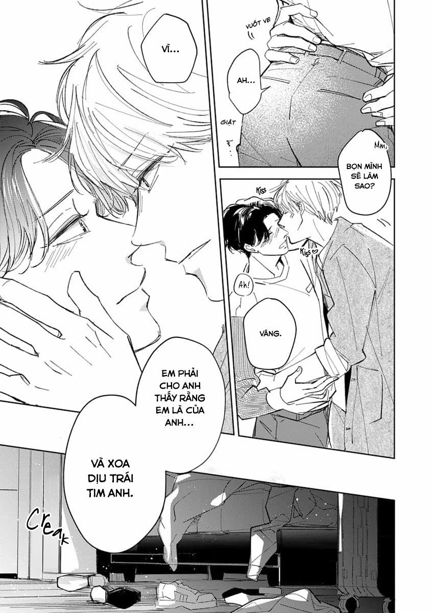 Đợi Đã, Em Yêu Anh 5 trang 28