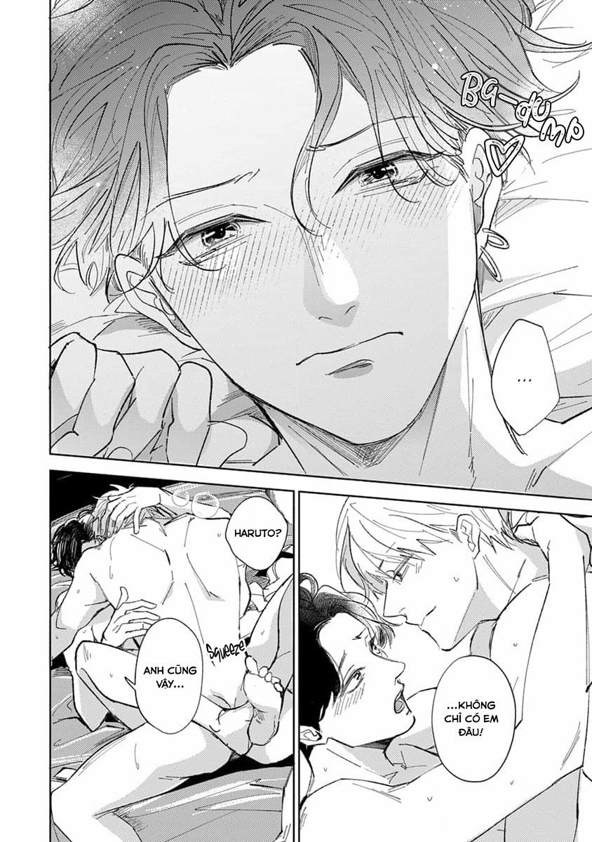 Đợi Đã, Em Yêu Anh 5 trang 33