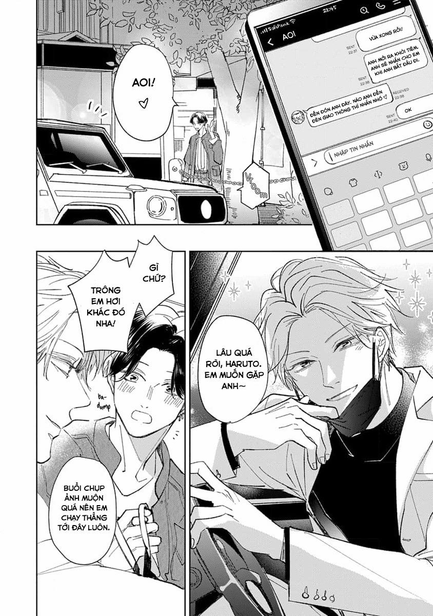 Đợi Đã, Em Yêu Anh 5 trang 39