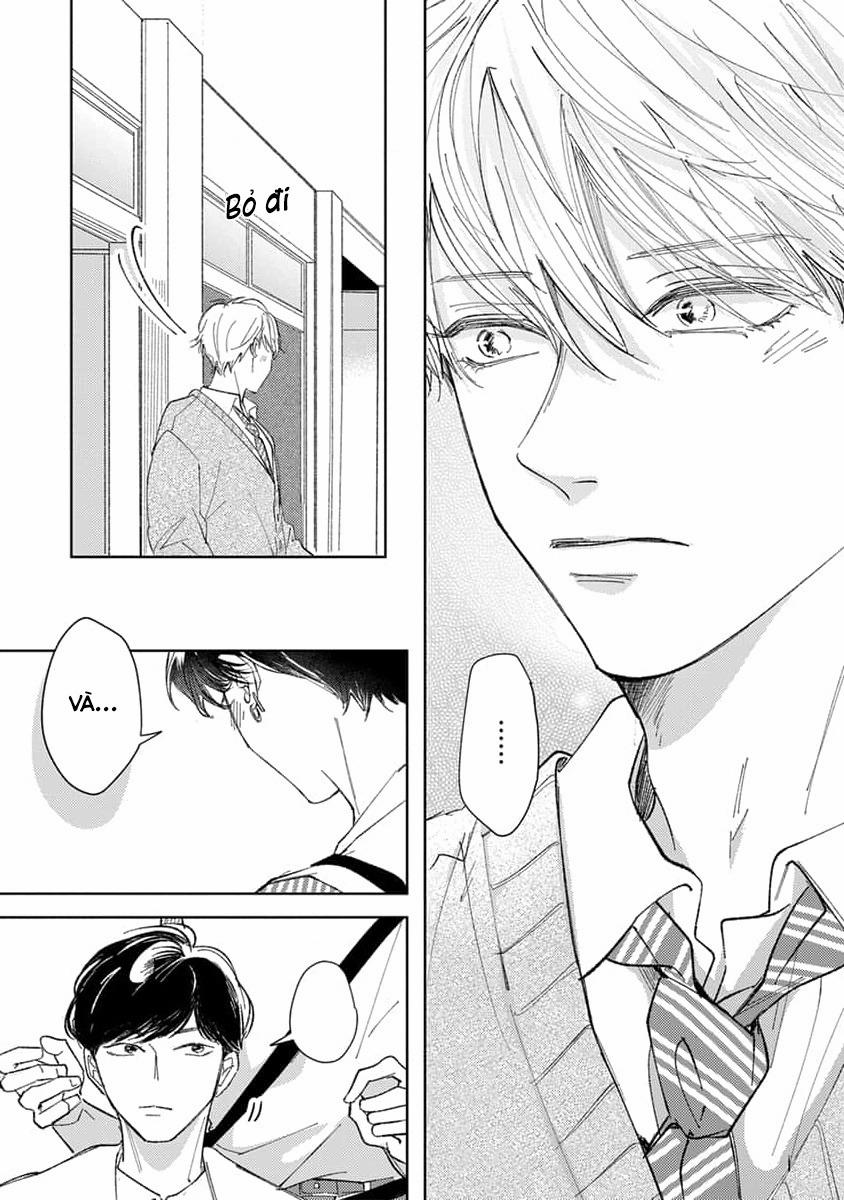 Đợi Đã, Em Yêu Anh 5 trang 4