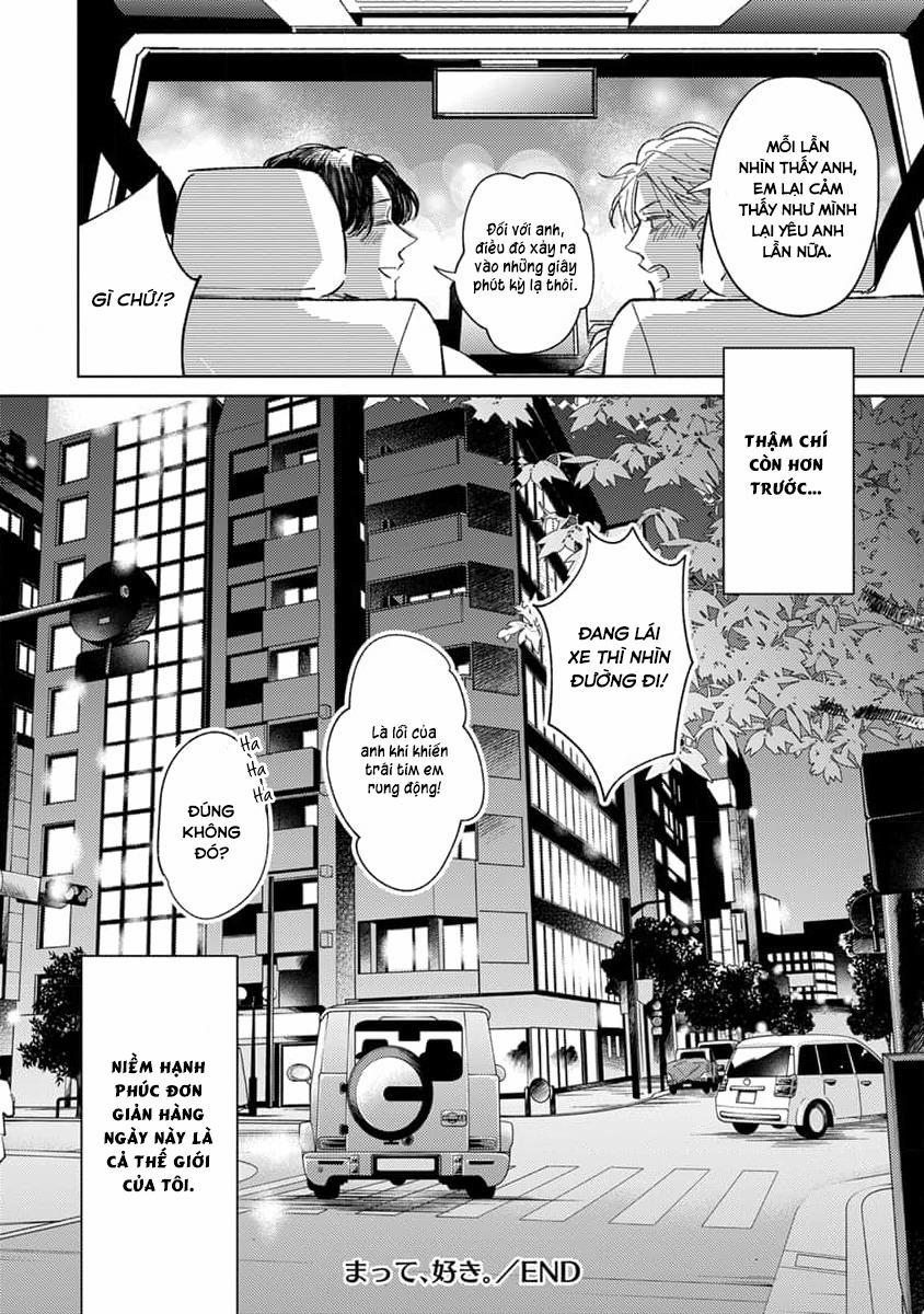 Đợi Đã, Em Yêu Anh 5 trang 41