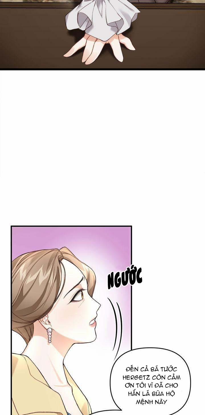 Đôi Mắt Âm Dương Nhìn Thấy Được Ma Của Phu Nhân Công Tước 1 trang 15