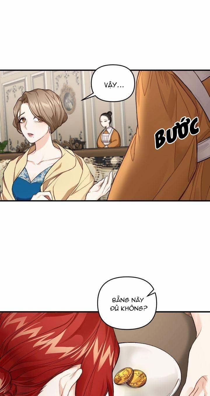 Đôi Mắt Âm Dương Nhìn Thấy Được Ma Của Phu Nhân Công Tước 1 trang 17