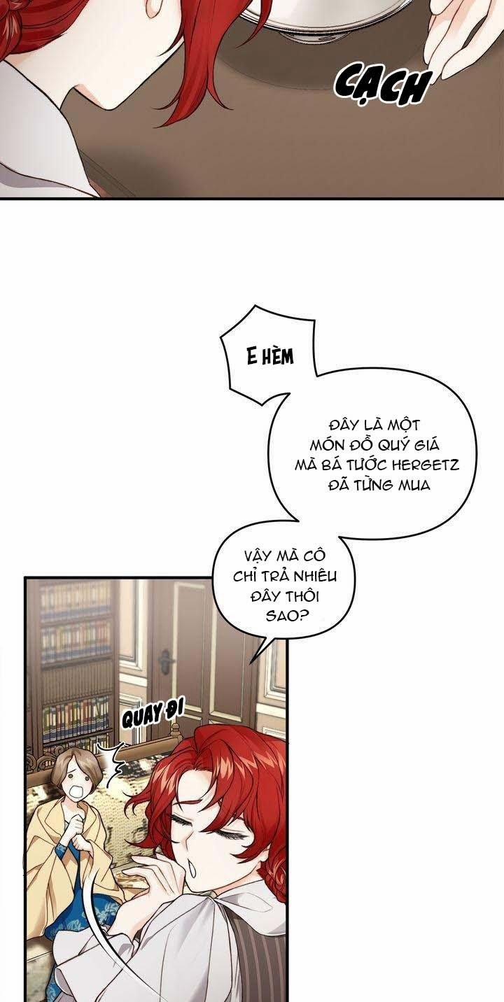 Đôi Mắt Âm Dương Nhìn Thấy Được Ma Của Phu Nhân Công Tước 1 trang 18