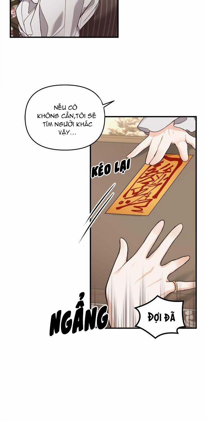 Đôi Mắt Âm Dương Nhìn Thấy Được Ma Của Phu Nhân Công Tước 1 trang 19