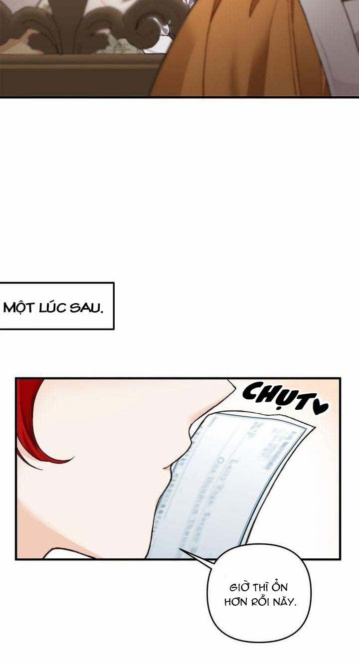 Đôi Mắt Âm Dương Nhìn Thấy Được Ma Của Phu Nhân Công Tước 1 trang 21