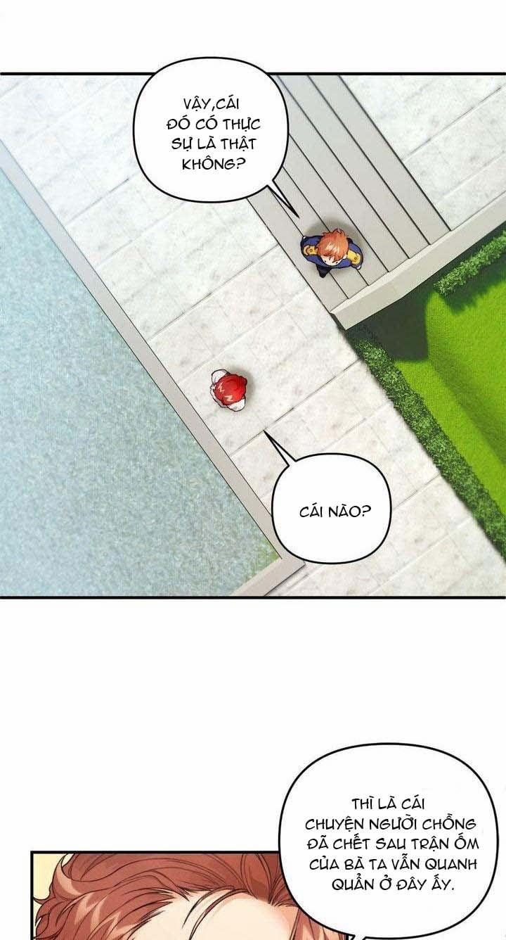 Đôi Mắt Âm Dương Nhìn Thấy Được Ma Của Phu Nhân Công Tước 1 trang 24