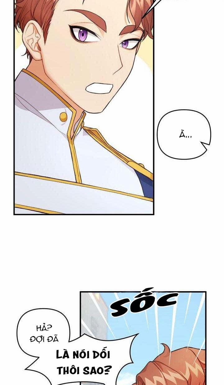 Đôi Mắt Âm Dương Nhìn Thấy Được Ma Của Phu Nhân Công Tước 1 trang 25