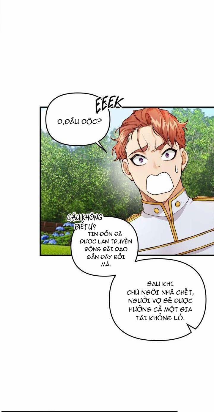 Đôi Mắt Âm Dương Nhìn Thấy Được Ma Của Phu Nhân Công Tước 1 trang 28