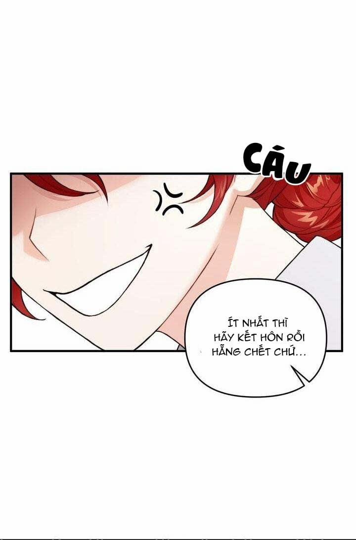 Đôi Mắt Âm Dương Nhìn Thấy Được Ma Của Phu Nhân Công Tước 1 trang 31