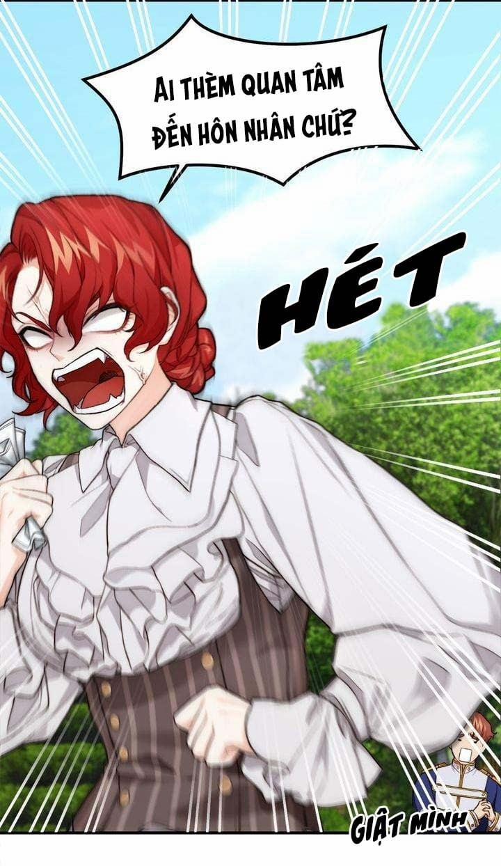 Đôi Mắt Âm Dương Nhìn Thấy Được Ma Của Phu Nhân Công Tước 1 trang 32