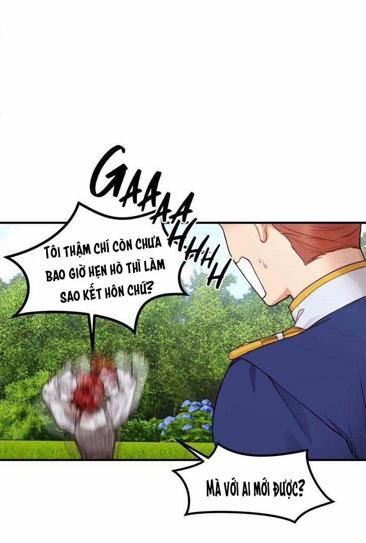 Đôi Mắt Âm Dương Nhìn Thấy Được Ma Của Phu Nhân Công Tước 1 trang 33