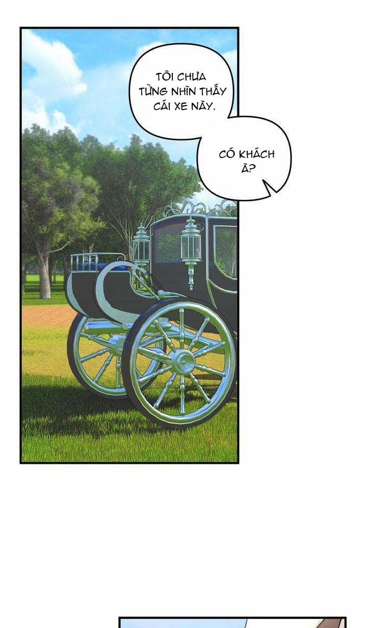 Đôi Mắt Âm Dương Nhìn Thấy Được Ma Của Phu Nhân Công Tước 1 trang 37