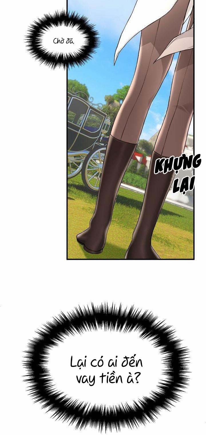 Đôi Mắt Âm Dương Nhìn Thấy Được Ma Của Phu Nhân Công Tước 1 trang 38