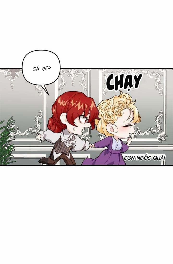 Đôi Mắt Âm Dương Nhìn Thấy Được Ma Của Phu Nhân Công Tước 1 trang 43