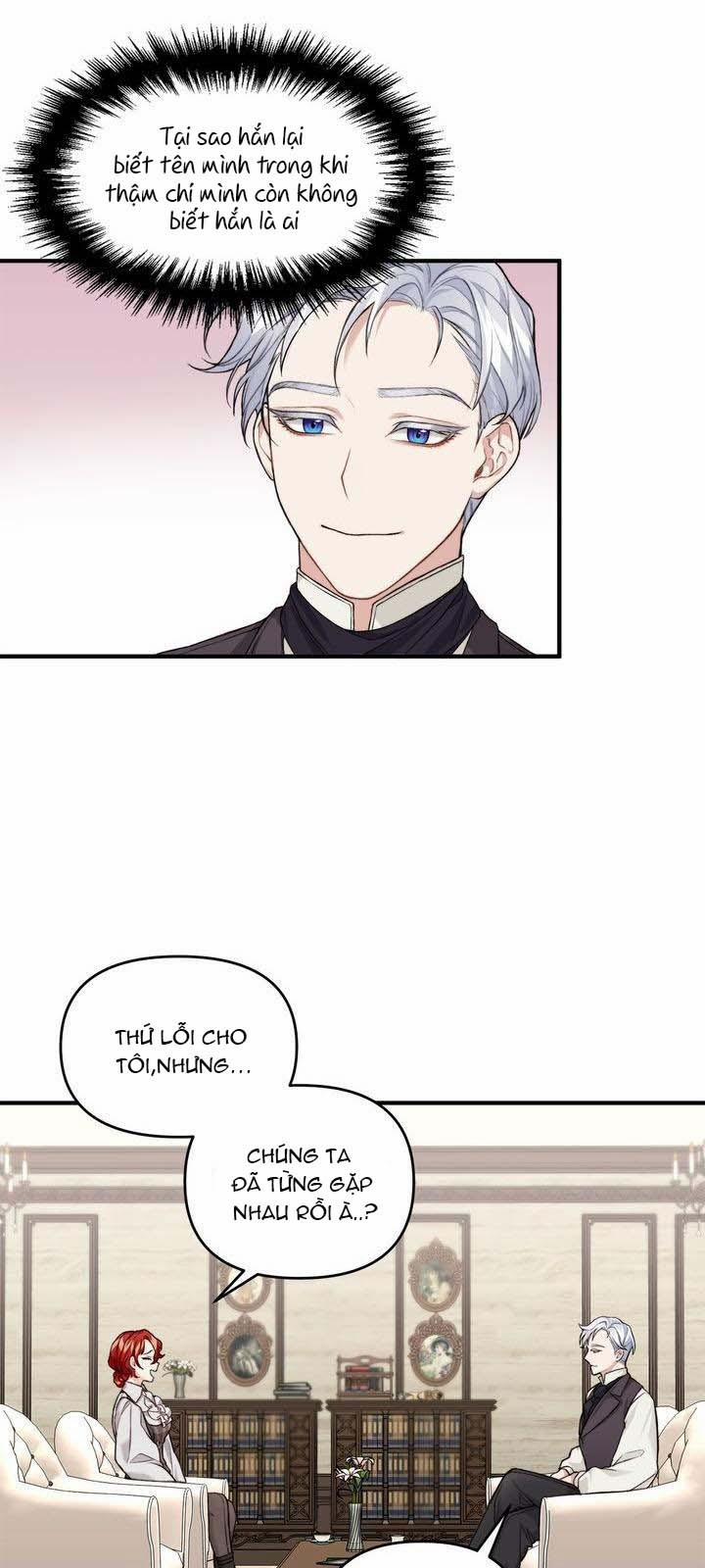 Đôi Mắt Âm Dương Nhìn Thấy Được Ma Của Phu Nhân Công Tước 1 trang 49