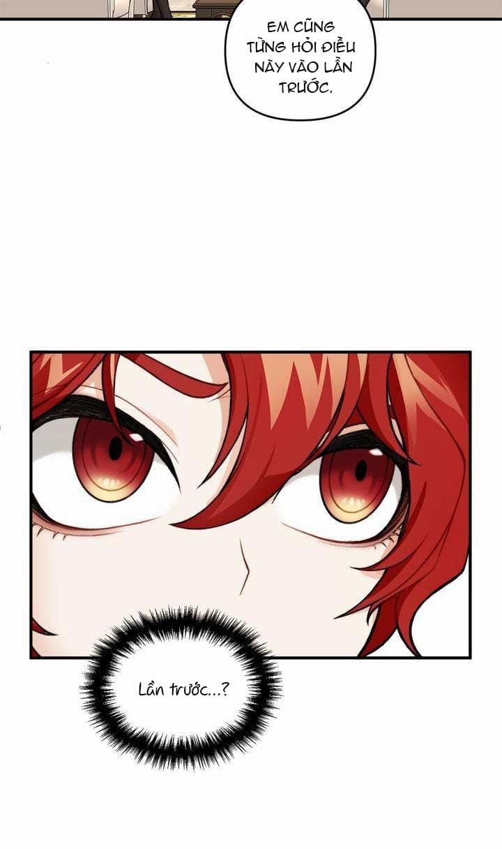 Đôi Mắt Âm Dương Nhìn Thấy Được Ma Của Phu Nhân Công Tước 1 trang 50