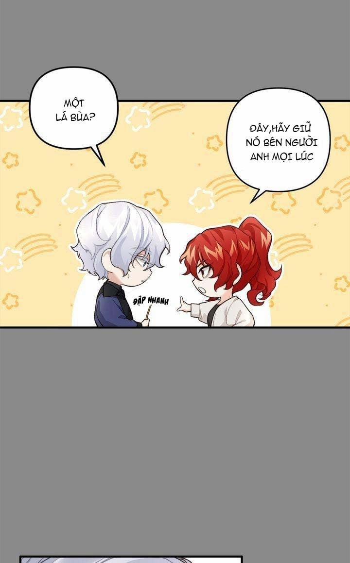 Đôi Mắt Âm Dương Nhìn Thấy Được Ma Của Phu Nhân Công Tước 1 trang 55