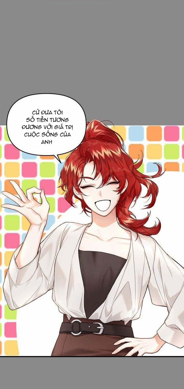 Đôi Mắt Âm Dương Nhìn Thấy Được Ma Của Phu Nhân Công Tước 1 trang 59