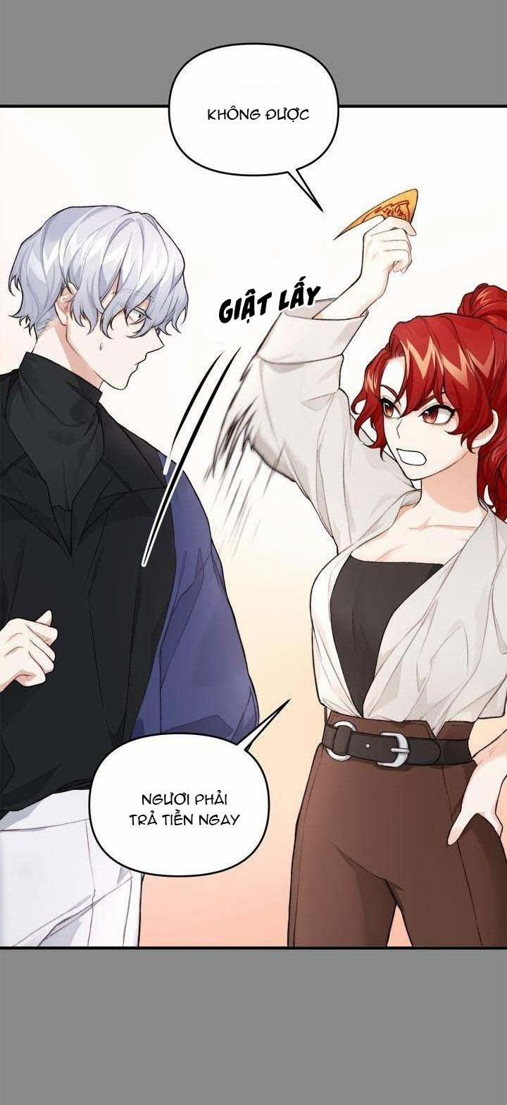 Đôi Mắt Âm Dương Nhìn Thấy Được Ma Của Phu Nhân Công Tước 1 trang 62