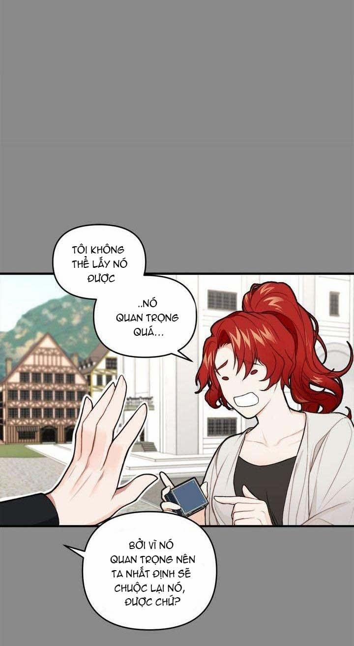 Đôi Mắt Âm Dương Nhìn Thấy Được Ma Của Phu Nhân Công Tước 1 trang 66