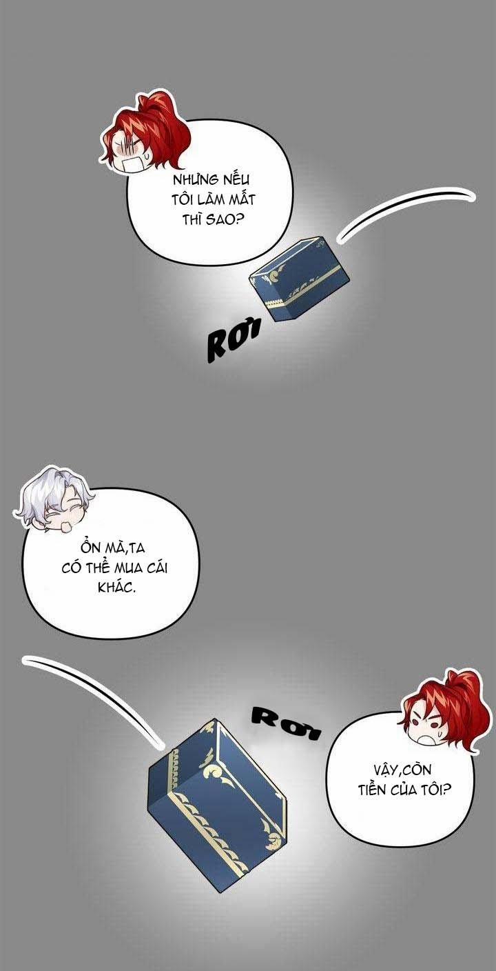 Đôi Mắt Âm Dương Nhìn Thấy Được Ma Của Phu Nhân Công Tước 1 trang 67