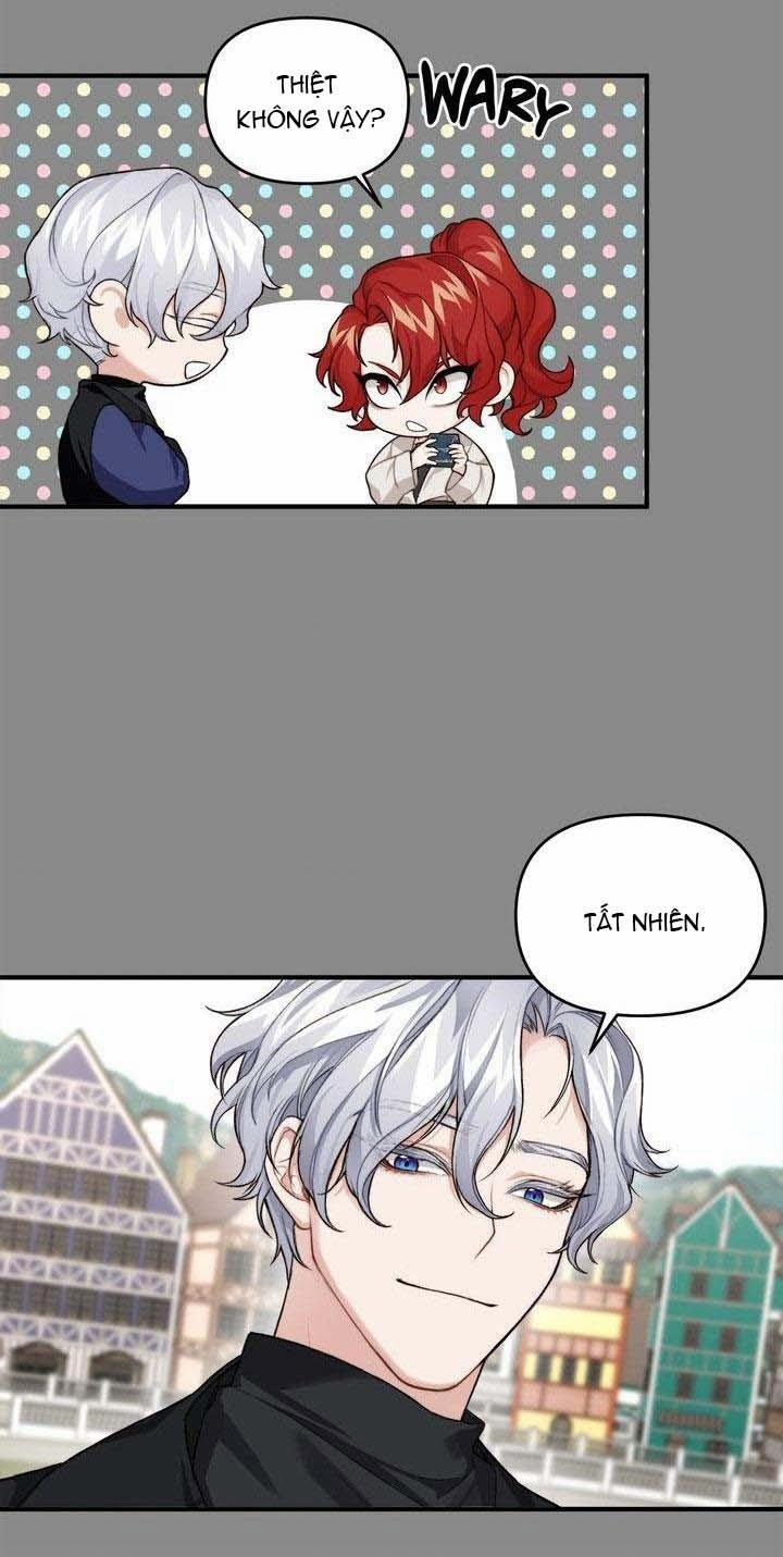 Đôi Mắt Âm Dương Nhìn Thấy Được Ma Của Phu Nhân Công Tước 1 trang 69