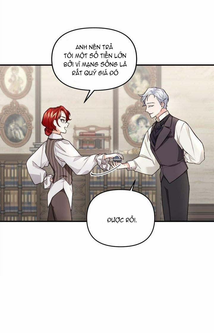 Đôi Mắt Âm Dương Nhìn Thấy Được Ma Của Phu Nhân Công Tước 1 trang 73