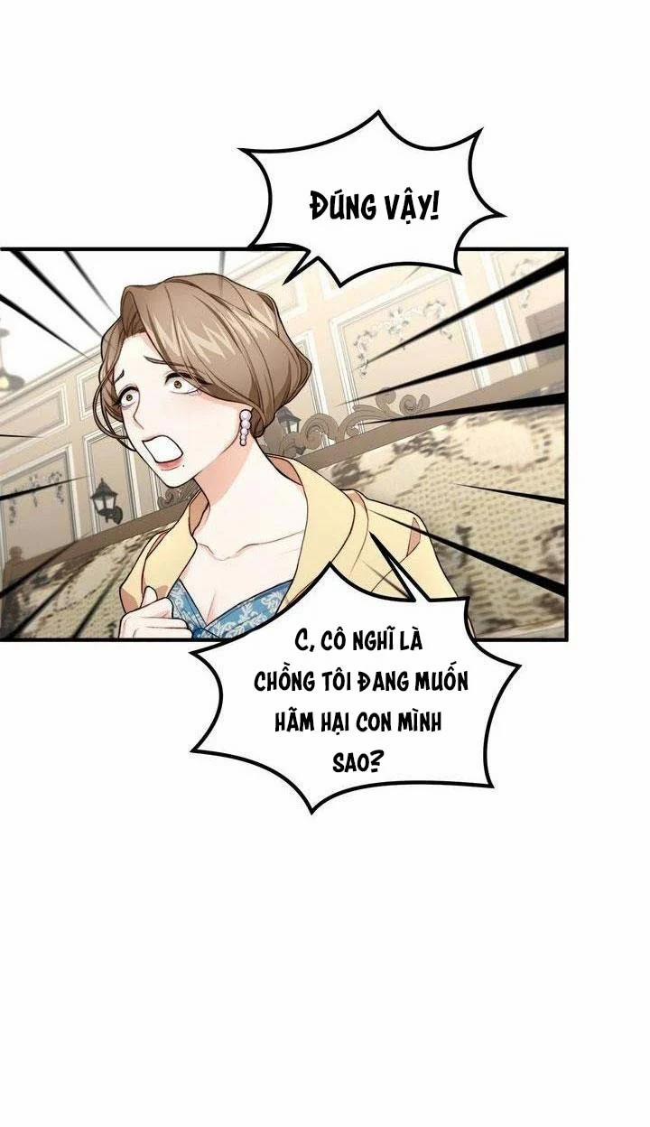 Đôi Mắt Âm Dương Nhìn Thấy Được Ma Của Phu Nhân Công Tước 1 trang 8